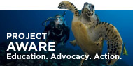 Coral Reef Conservation | Project AWARE Specialist